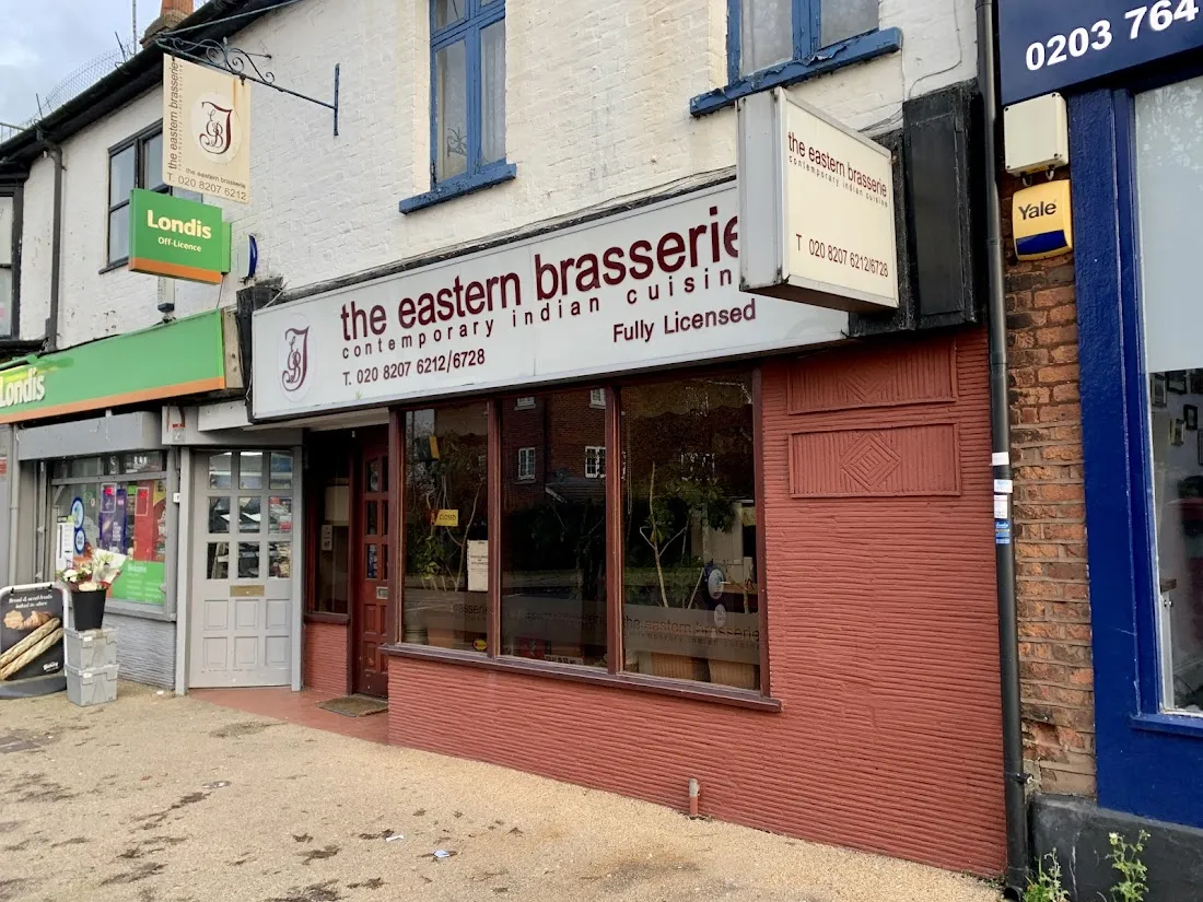 The Eastern Brasserie Ltd